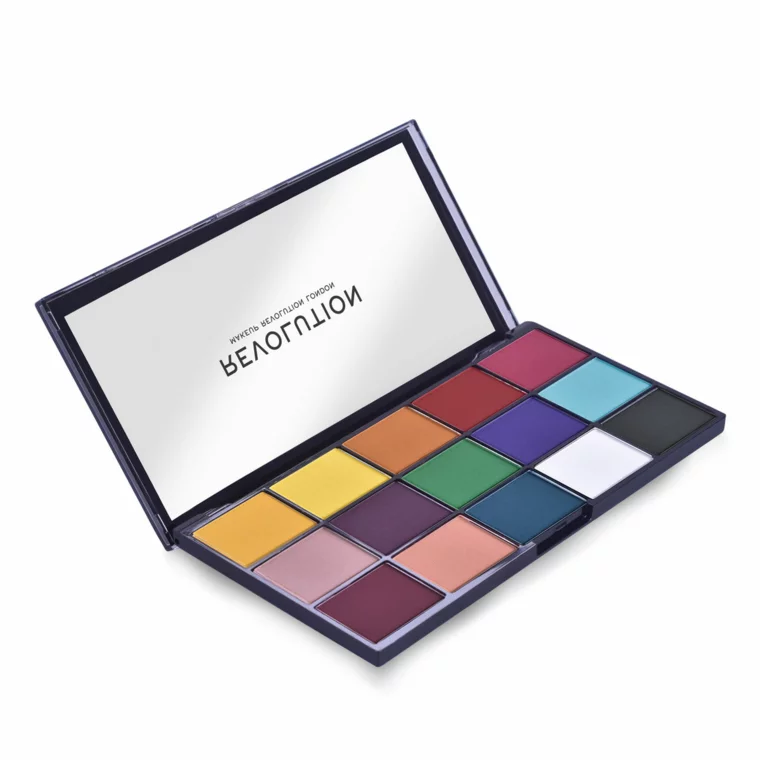 Paleta senki i pigmenata - Reloaded Marvellous Mattes — slika 2