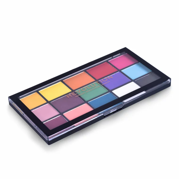 Paleta senki i pigmenata - Reloaded Marvellous Mattes — slika 3