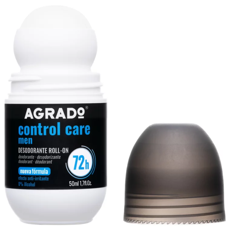 Roll-on dezodorans - Control Care Men 50 ml — slika 2