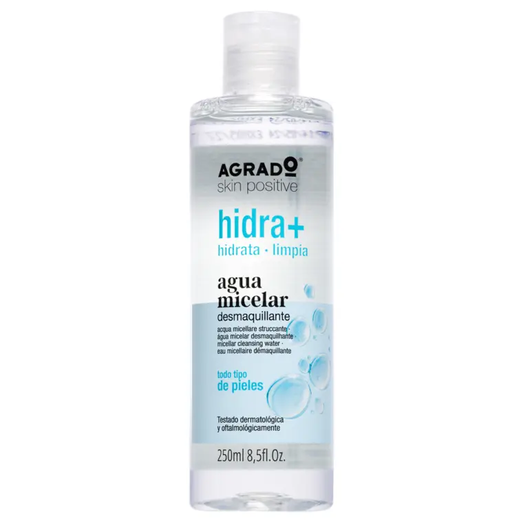 Micelarna voda za uklanjanje šminke - Hidra+ 250 ml