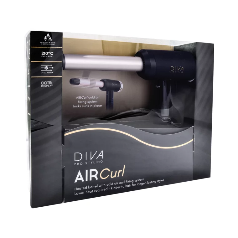 Figaro za kosu - Air Curl 25mm — slika 7