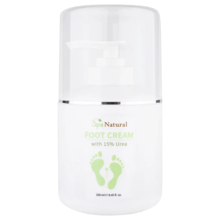 Krema za stopala - 15% urea 250 ml