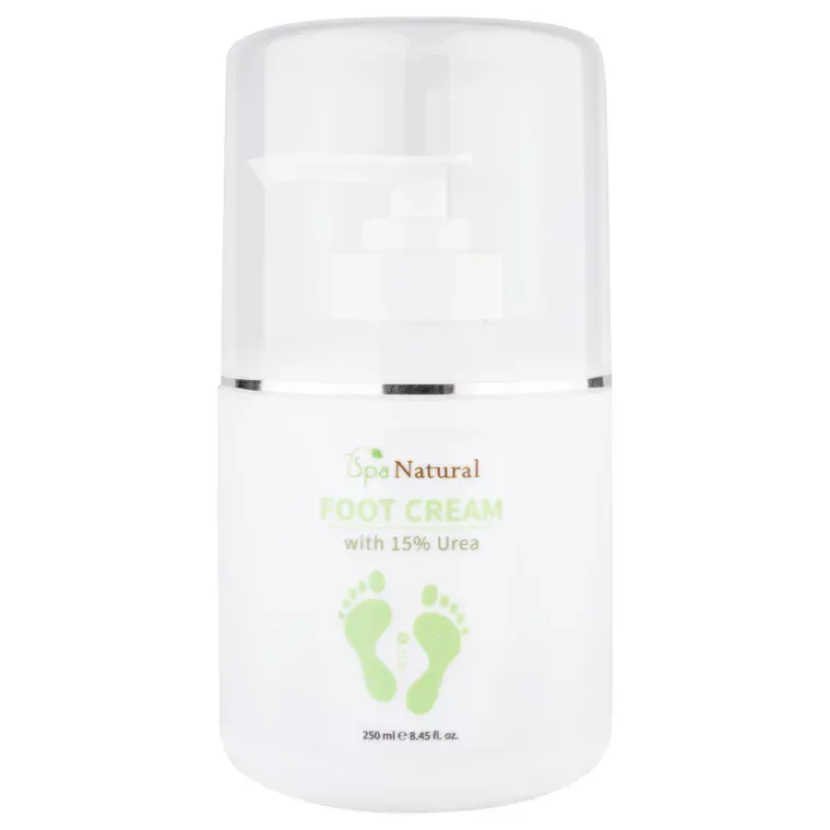 Krema za stopala - 15% urea 250 ml — slika 1