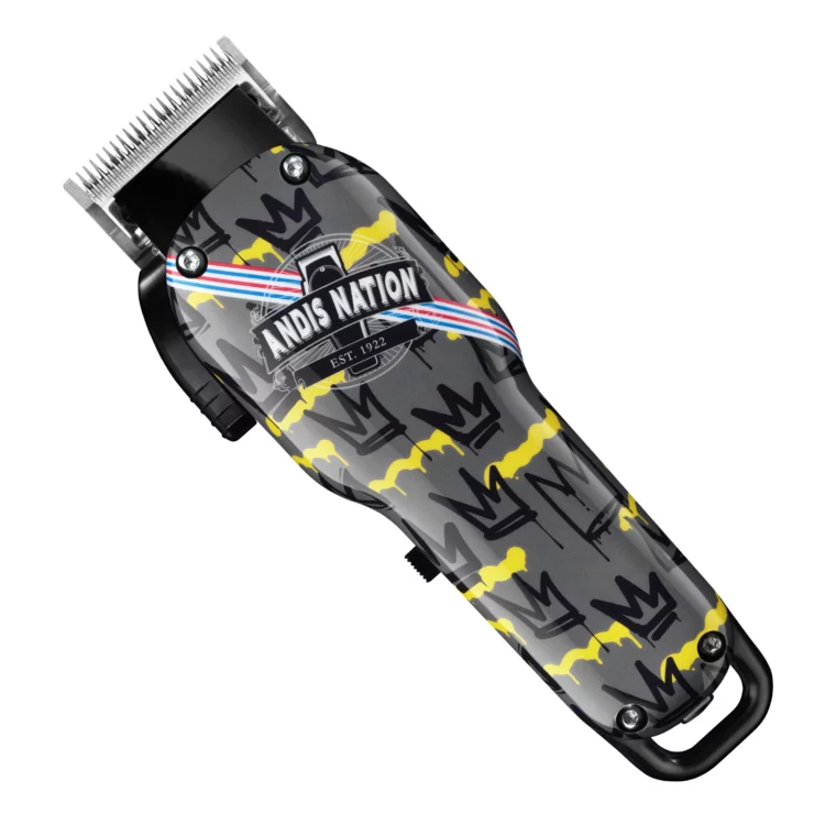 Bežična mašinica za šišanje USPro Li LCL Nation Fade New