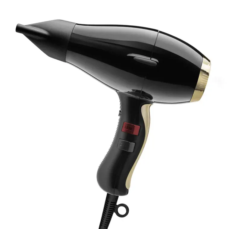 Fen za kosu - 3900 Healthy Ionic 2400 W — Black & Gold — slika 1