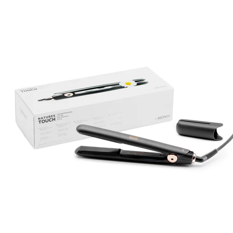 Presa za kosu sa keramičkim pločama - Natures Touch 39EL — slika 9