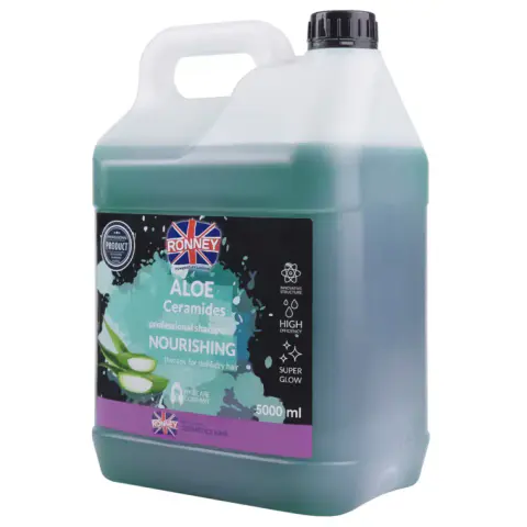 Šampon za suvu kosu - Aloe Ceramides