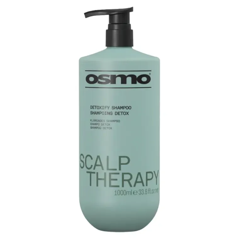 Šampon za dubinsko pranje kose - Scalp Therapy — 1000 ml — slika 1