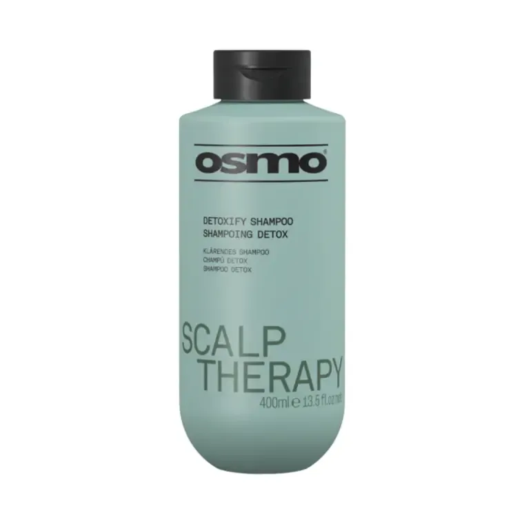 Šampon za dubinsko pranje kose - Scalp Therapy — 400 ml — slika 1
