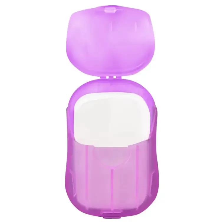 Sapun u listićima 20/1 — Violet — slika 1