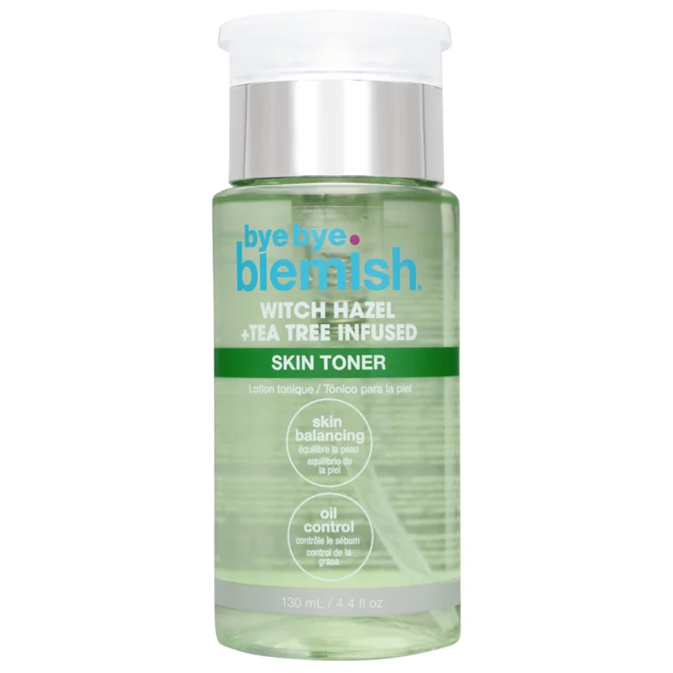 Toner za lice - hamamelis i čajevac 130 ml