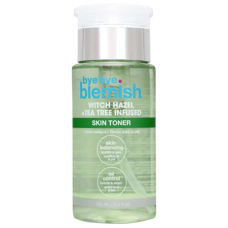 Toner za lice - hamamelis i čajevac 130 ml — slika 1