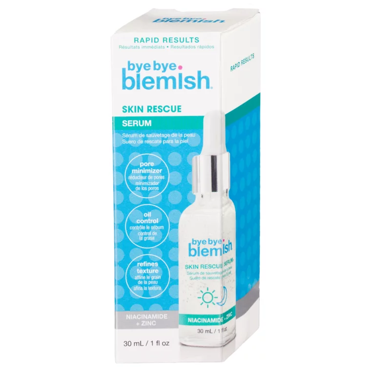 Serum za lice - niacinamid i cink 30 ml — slika 2