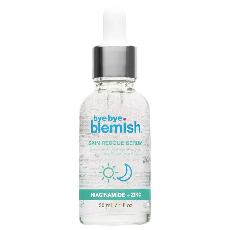 Serum za lice - niacinamid i cink 30 ml — slika 1