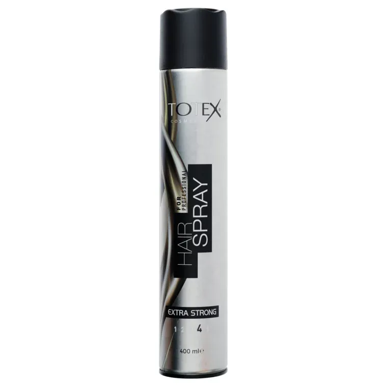 Lak za kosu TOTEX Extra Strong 400ml — slika 1