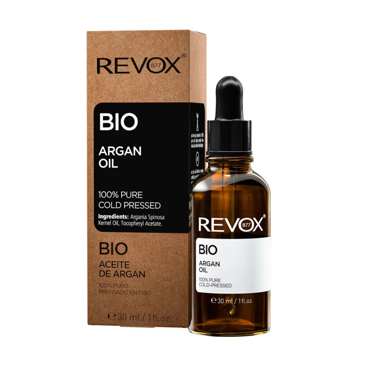 Arganovo ulje - Bio 100% Pure 30 ml — slika 2
