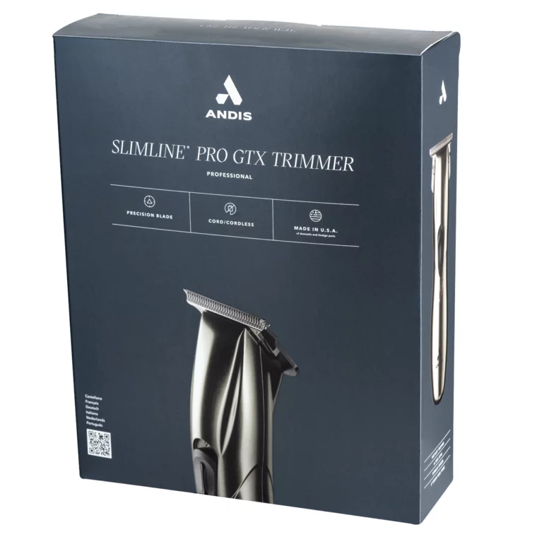 Bežični trimer za kosu Slimline Pro GTX — slika 7