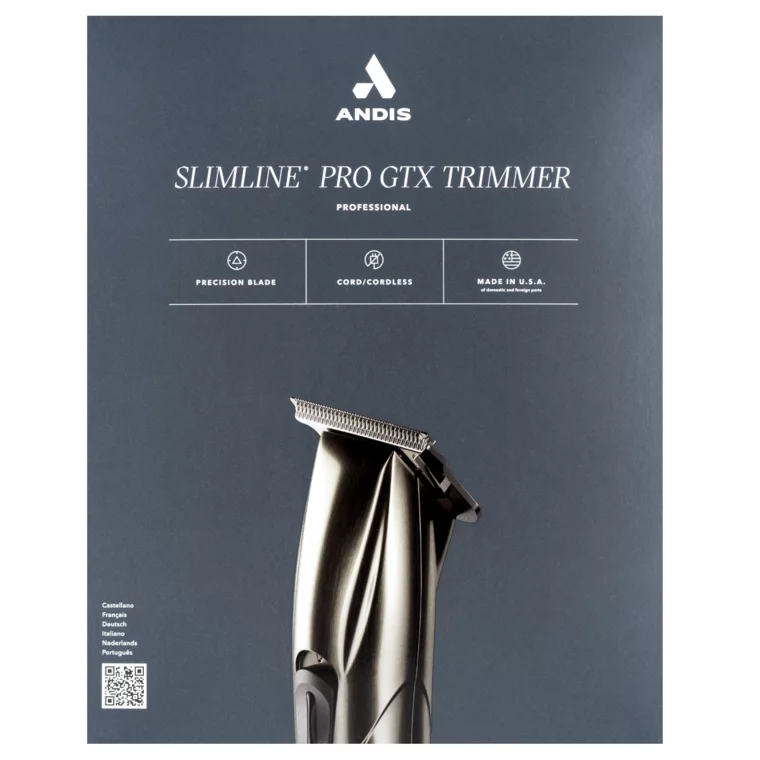 Bežični trimer za kosu Slimline Pro GTX — slika 8