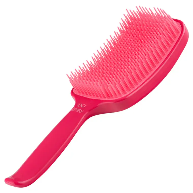 Četka za raščešljavanje kose - Hairfection — Pink — slika 1