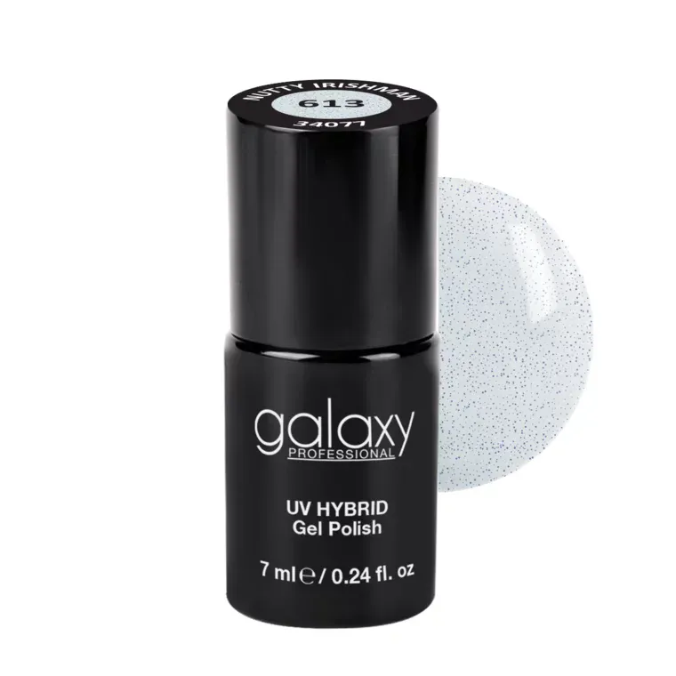 MACARONS - trajni lak za nokte UV/LED Hybrid 7 ml — Nutty Irishman S613 — slika 1