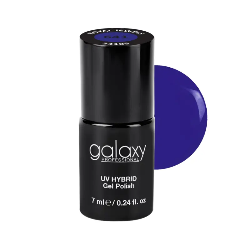 ROYALS - trajni lak za nokte UV/LED Hybrid 7 ml
