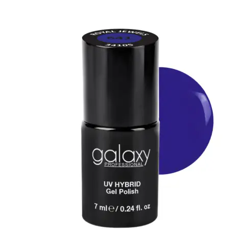 ROYALS - trajni lak za nokte UV/LED Hybrid 7 ml