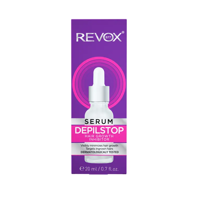 Serum za usporavanje rasta dlake - Depilstop 20 ml — slika 2
