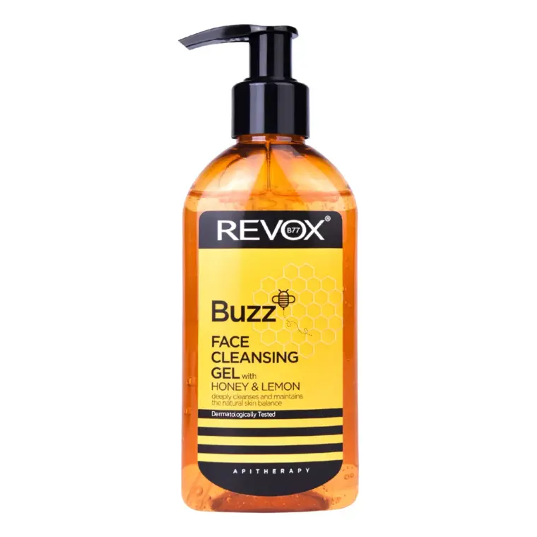 Gel za čišćenje lica - Buzz 180 ml — slika 1
