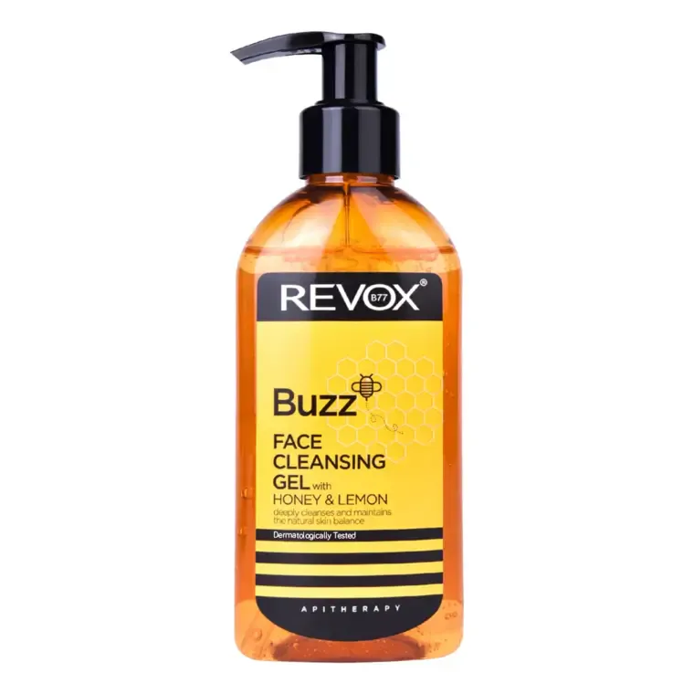 Gel za čišćenje lica - Buzz 180 ml — slika 1