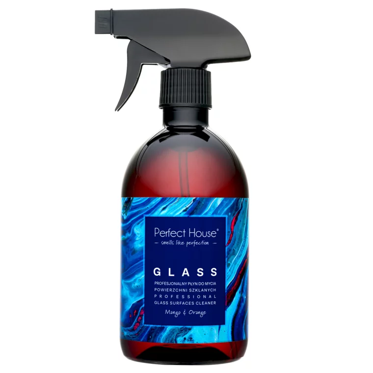 Sredstvo za čišćenje stakla - Perfect House 500 ml
