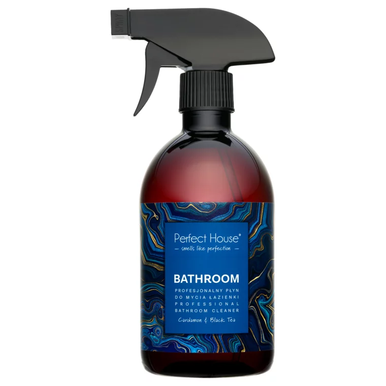 Sredstvo za čišćenje kupatila - Perfect House 500 ml
