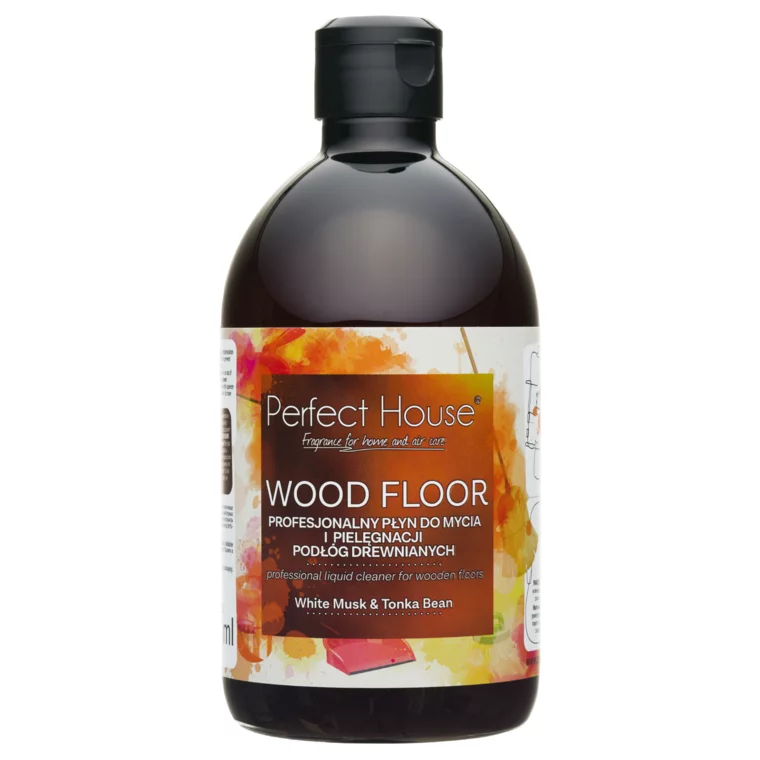 Sredstvo za čišćenje drvenih podova - Perfect House 500 ml