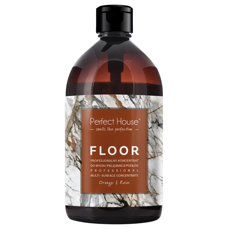 Koncentrovani gel za čišćenje podova - Perfect House 480 ml