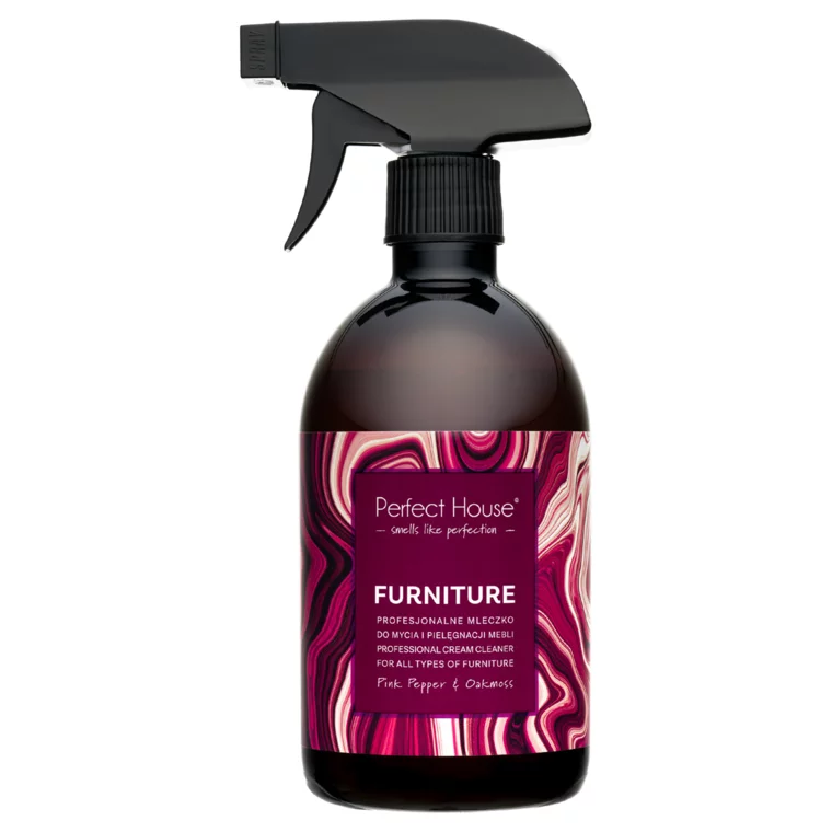 Sredstvo za čišćenje nameštaja - Perfect House 450 ml