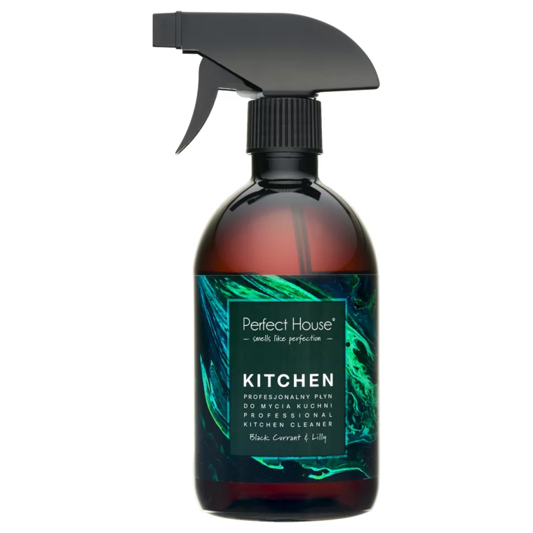 Sredstvo za čišćenje kuhinje - Perfect House 500 ml