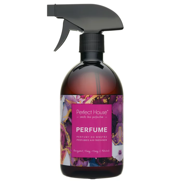 Parfemisani osveživač prostora - Perfect House Bergamot 500 ml