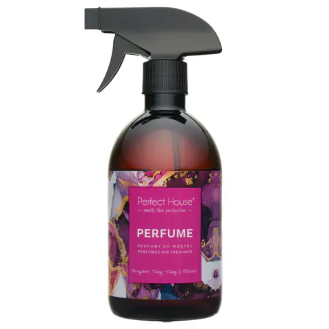 Parfemisani osveživač prostora - Perfect House Bergamot 500 ml