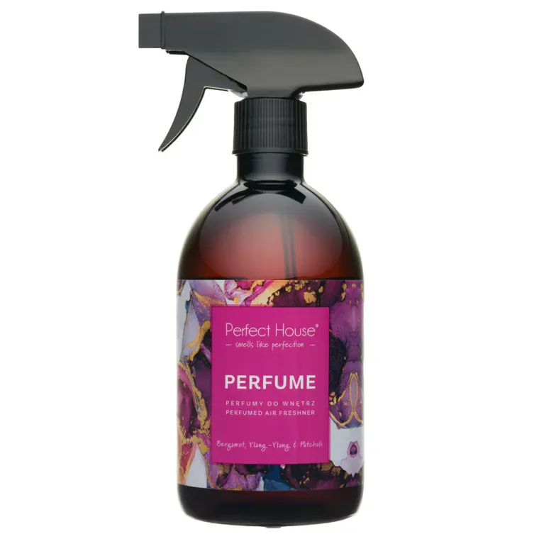 Parfemisani osveživač prostora - Perfect House Bergamot 500 ml — slika 1