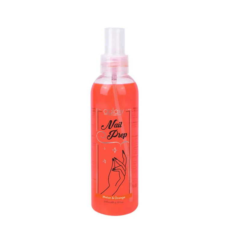 Sredstvo za higijenu ruku - dinja i narandža 200 ml — slika 1
