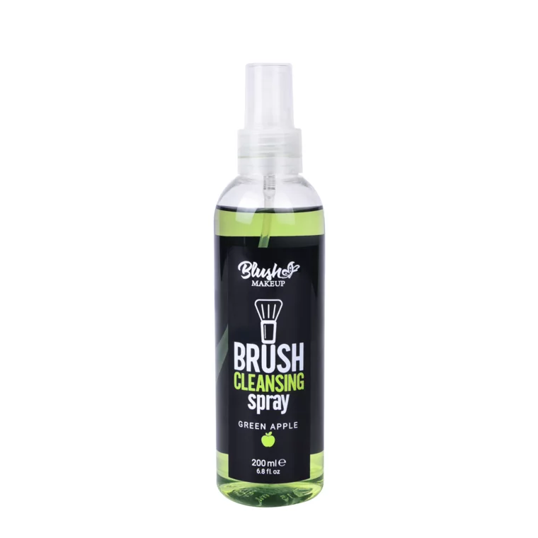 Sredstvo za čišćenje četkica za šminkanje - Green Apple 200 ml