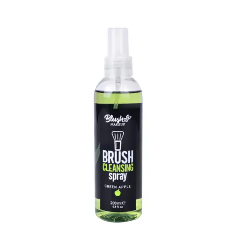 Sredstvo za čišćenje četkica za šminkanje - Green Apple 200 ml