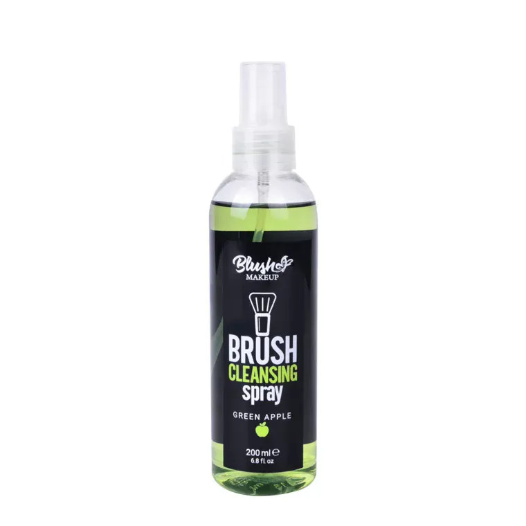 Sredstvo za čišćenje četkica za šminkanje - Green Apple 200 ml — slika 1
