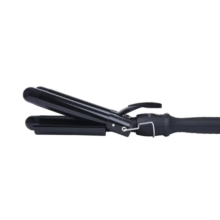 Presa za kosu - Triple Barrel Wavy — slika 4