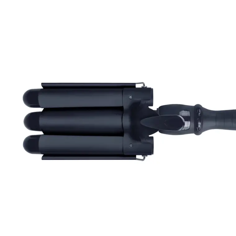 Presa za kosu - Triple Barrel Wavy — slika 5