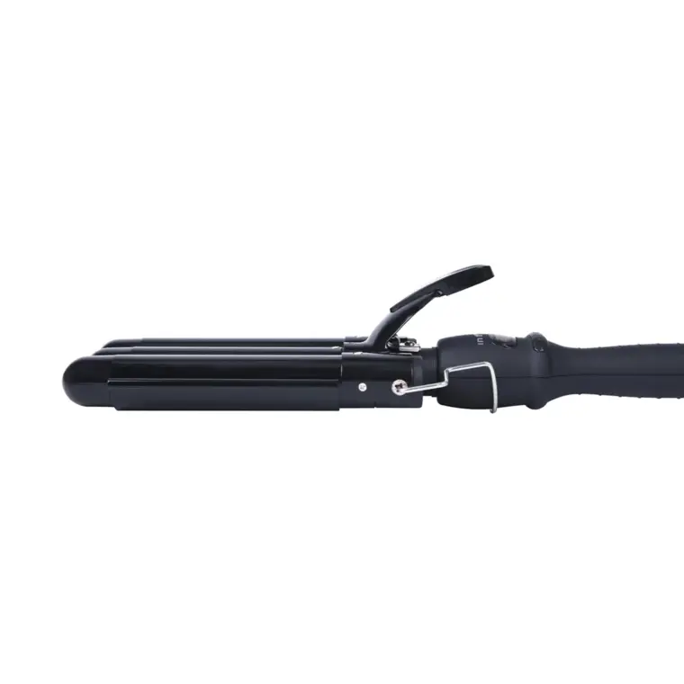 Presa za kosu - Triple Barrel Wavy — slika 3