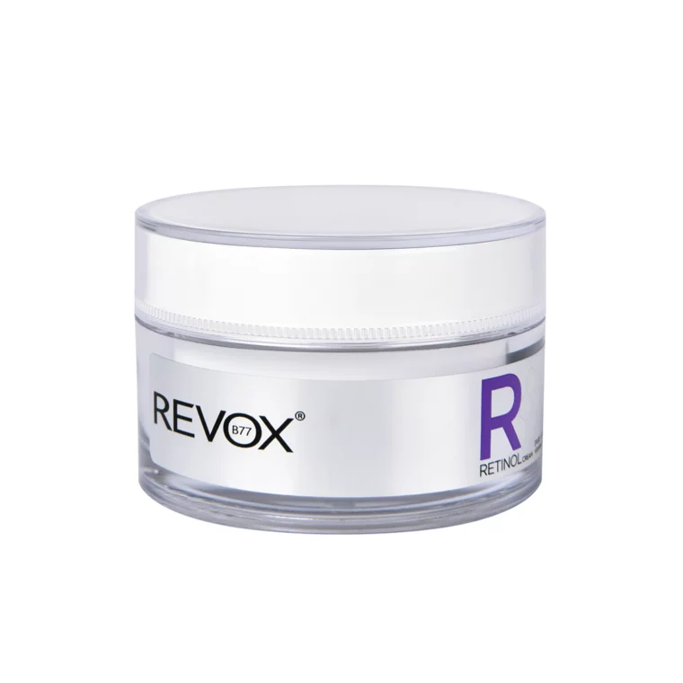 Dnevna krema za lice SPF 20 - retinol 50 ml