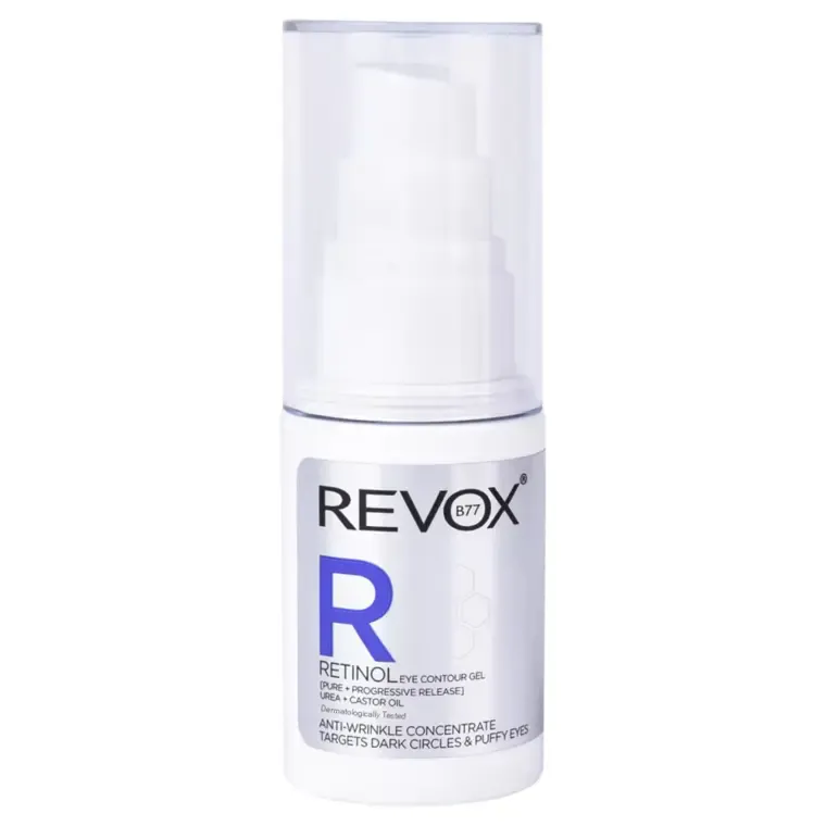 Gel za negu predela oko očiju - Retinol Anti-Wrinkle Concentrate 30 ml — slika 1