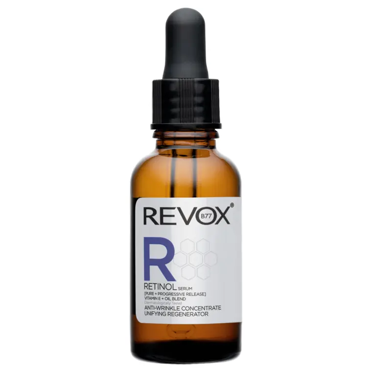 Serum za obnavljanje kože lica - retinol 30 ml