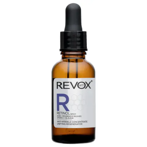 Serum za obnavljanje kože lica - retinol 30 ml