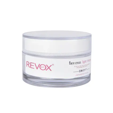 Krema za lice protiv bora - Japanese Ritual 50 ml